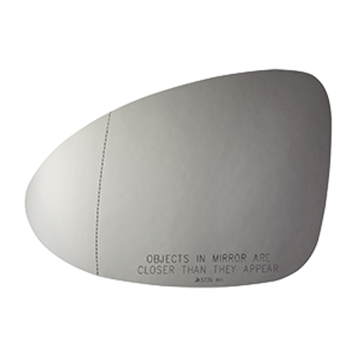 Burco 5736WH Driver Side 4 3/4 X 7 3/8 inches