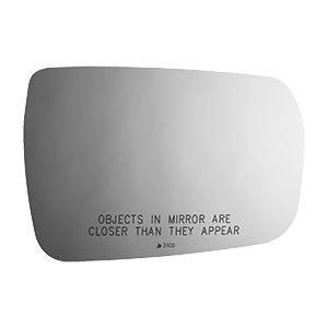 Burco 5105 Passenger Side 4 1/4 X 6 7/16 inches