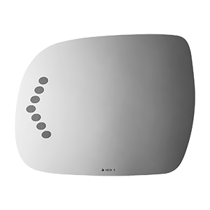Burco 4626S Driver Side 5 5/16 X 6 7/8 inches