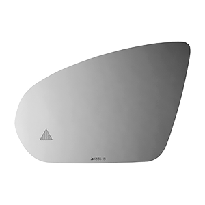 Burco 4835B Driver Side 3 15/16 X 5 15/16 inches