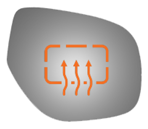 Burco 5591H Passenger Side 5 7/8 X 7 5/16 inches