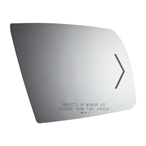 Burco 5264S Passenger Side 6 5/16 X 7 11/16 inches