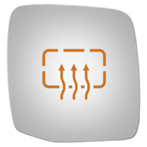 Burco 5311H Passenger Side 6 1/2 X 6 3/4 inches