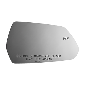 Burco 5676B Passenger Side 3 5/8 X 6 5/8 inches