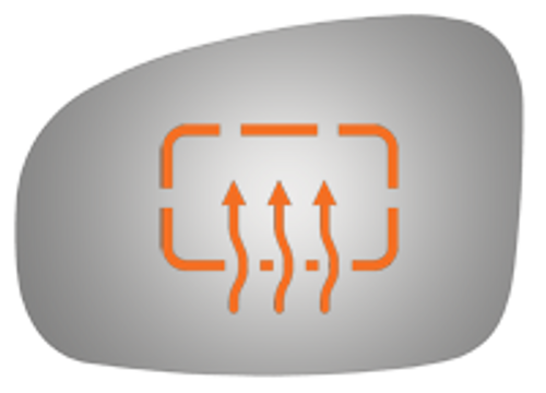 Burco 4448H Driver Side 4 3/4 X 6 7/8 inches