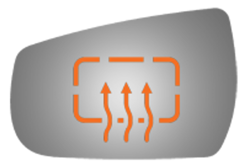 Burco 4480H Driver Side 3 7/8 X 6 7/16 inches