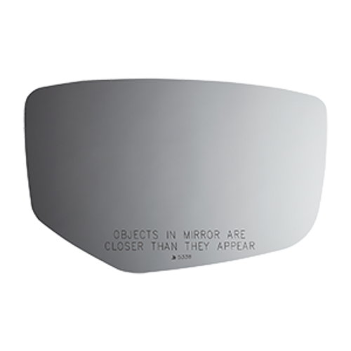 Burco 5338 Passenger Side 4 7/16 X 7 3/16 inches