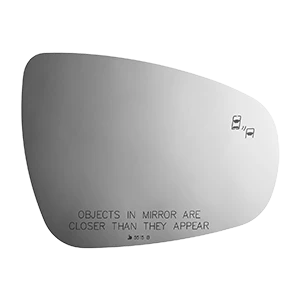 Burco 5515B Passenger Side 4 1/2 X 6 1/2 inches