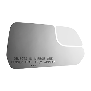 Burco 5612 Passenger Side 3 3/8 X 6 1/8 inches