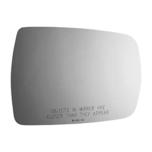 Burco 5280RSG Passenger Side 5 1/4 X 7 1/2 inches