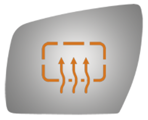 Burco 4305H Driver Side 5 1/16 X 6 3/8 inches