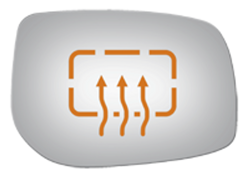 Burco 5345H Passenger Side 4 5/8 X 6 3/4 inches