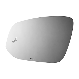 Burco 4850B Driver Side 5 7/16 X 7 7/16 inches