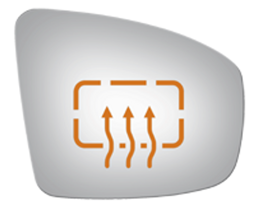 Burco 5322H Passenger Side 5 3/8 X 6 3/4 inches