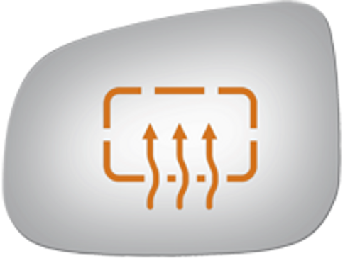 Burco 5349H Driver Side 4 5/8 X 6 1/2 inches