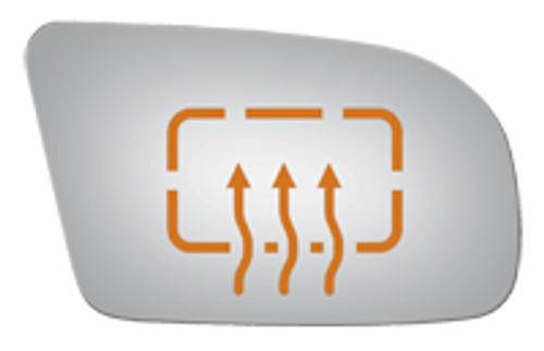 Burco 5354H Passenger Side 4 1/16 X 6 9/16 inches