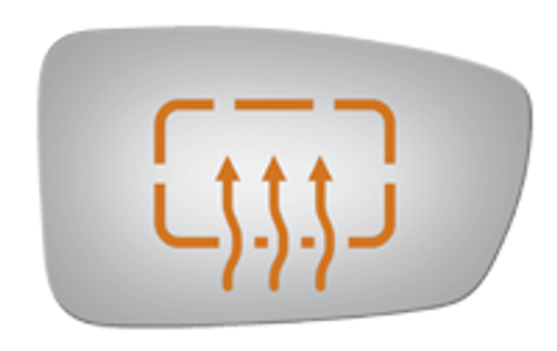 Burco 5423H Passenger Side 4 1/8 X 7 inches