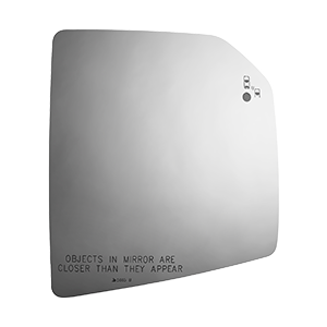 Burco 5665B Passenger Side 7 3/8 X 7 1/8 inches