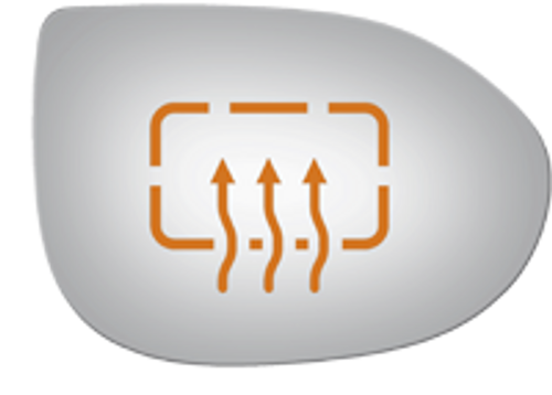 Burco 5330H Passenger Side 4 7/16 X 6 7/16 inches