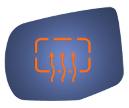 Burco 6157H Driver Side 5 5/8 X 7 3/4 inches