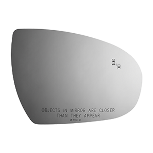 Burco 5740BC Passenger Side 4 15/16 X 7 1/8 inches