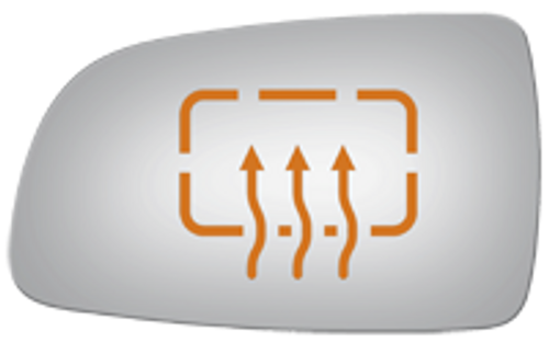 Burco 4136H Driver Side 4 1/8 X 7 1/4 inches