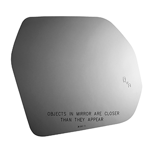 Burco 5861B Passenger Side 7 1/16 X 7 15/16 inches