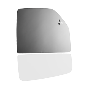 Burco 4570B Passenger Side 6 11/16 X 8 3/16 inches