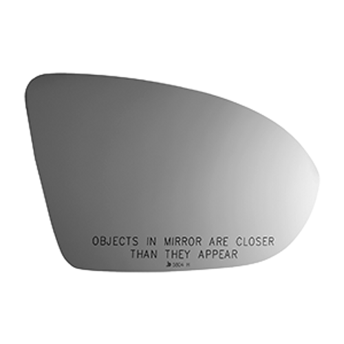 Burco 5804H Passenger Side 4 1/4 X 6 1/2 inches