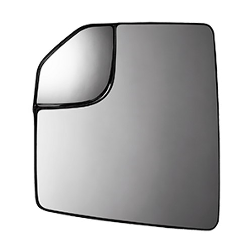 Burco 4568RSG Driver Side 7 1/2 X 7 3/16 inches