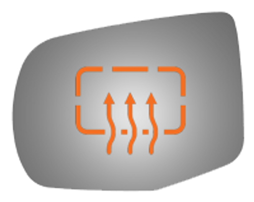 Burco 4543H Driver Side 5 5/8 X 7 3/4 inches