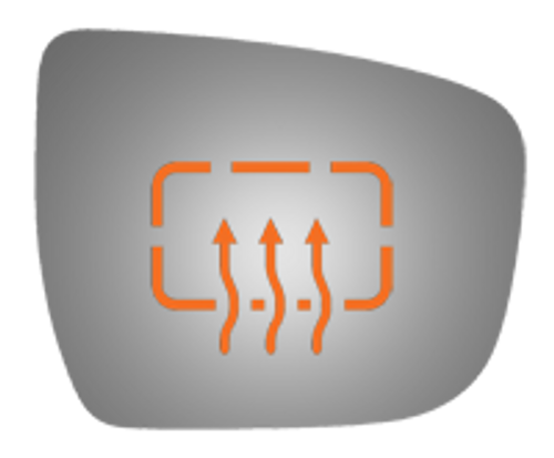 Burco 5642H Passenger Side 5 5/16 X 6 3/4 inches