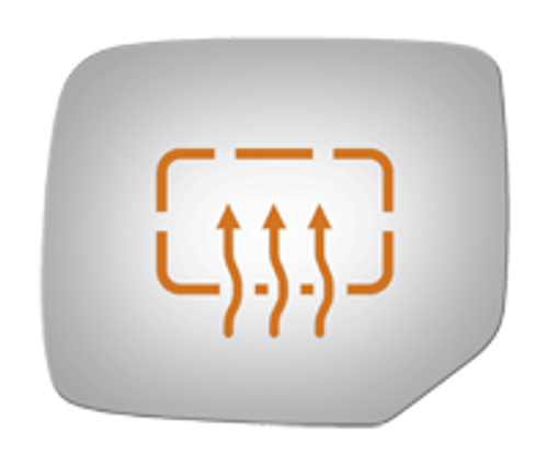 Burco 4288H Driver Side 5 11/16 X 6 7/8 inches