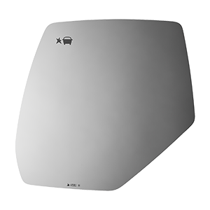 Burco 4580B Driver Side 6 15/16 X 7 1/8 inches