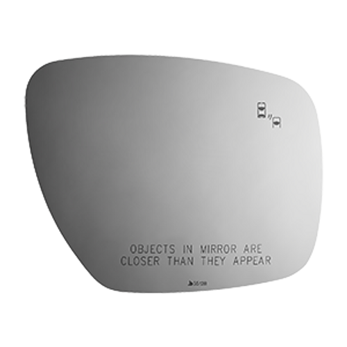 Burco 5512B Passenger Side 5 1/4 X 6 9/16 inches