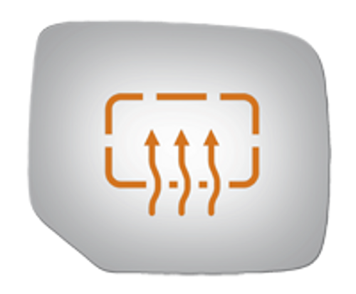 Burco 5365H Passenger Side 5 11/16 X 6 7/8 inches