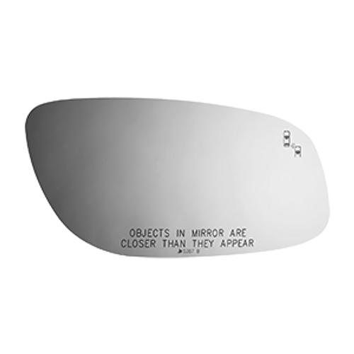 Burco 5387B Passenger Side 4 1/8 X 7 3/4 inches