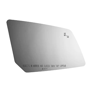Burco 5663B Passenger Side 5 1/16 X 7 1/4 inches