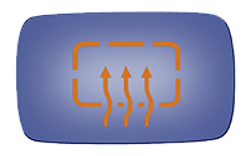 Burco 6133H Driver Side 3 5/8 X 6 1/16 inches