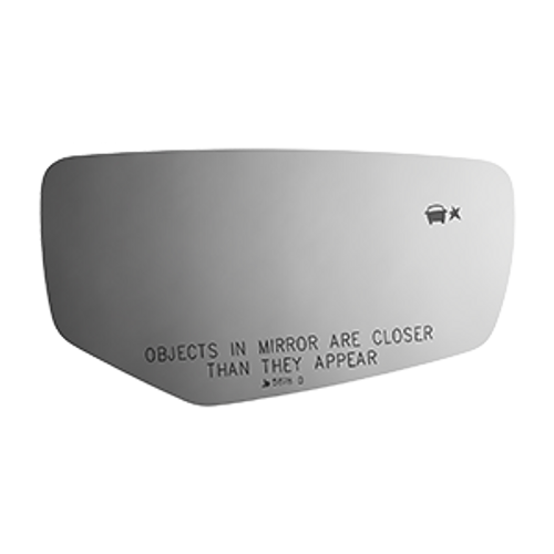 Burco 5678B Passenger Side 3 1/2 X 6 13/16 inches