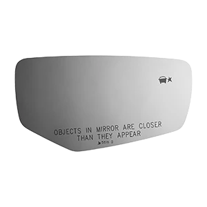 Burco 5678B Passenger Side 3 1/2 X 6 13/16 inches