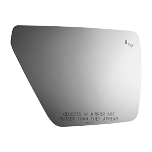 Burco 5847B Passenger Side 6 1/4 X 7 5/8 inches