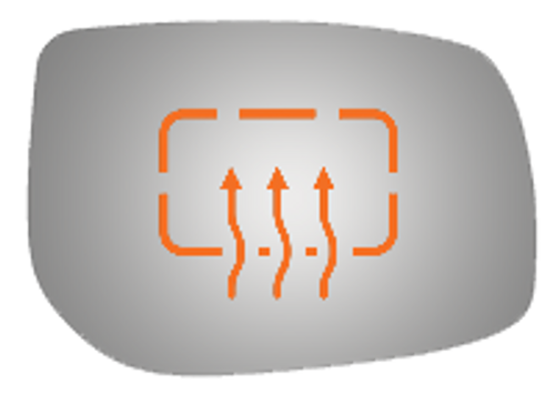 Burco 5225H Passenger Side 4 5/8 X 6 13/16 inches