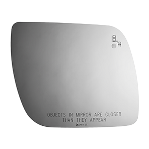 Burco 5461B Passenger Side 5 7/8 X 6 3/4 inches