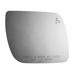 Burco 5461B Passenger Side 5 7/8 X 6 3/4 inches