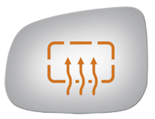 Burco 5347H Driver Side 4 5/8 X 6 1/2 inches