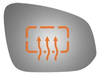 Burco 5562H Passenger Side 5 3/8 X 7 7/16 inches