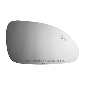 Burco 5683B Passenger Side 4 5/8 X 8 1/2 inches