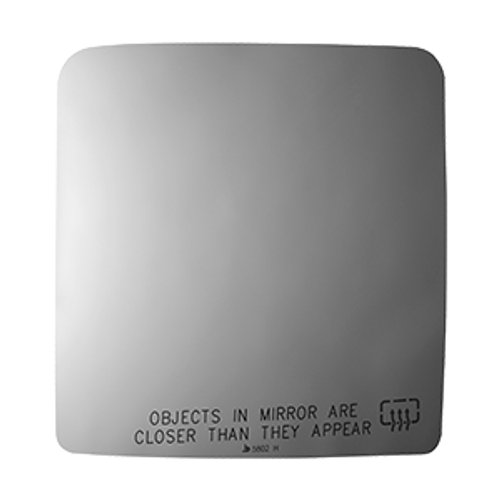 Burco 5802H Driver Side 6 X 5 13/16 inches