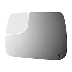 Burco 4790H Driver Side 6 1/4 X 8 3/8 inches